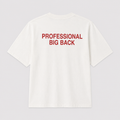 Professional Big Back T-Shirt
