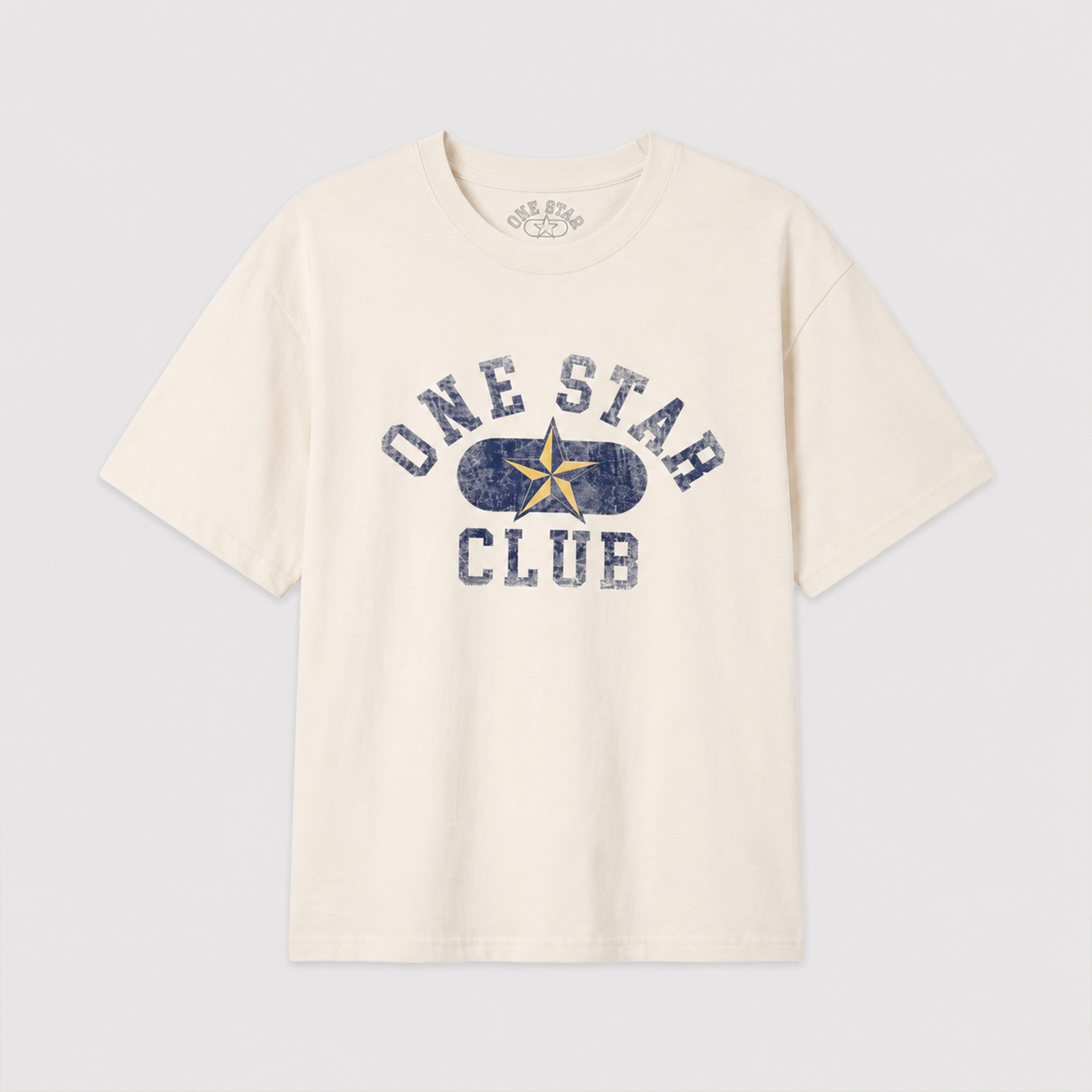 1star club T-shirt