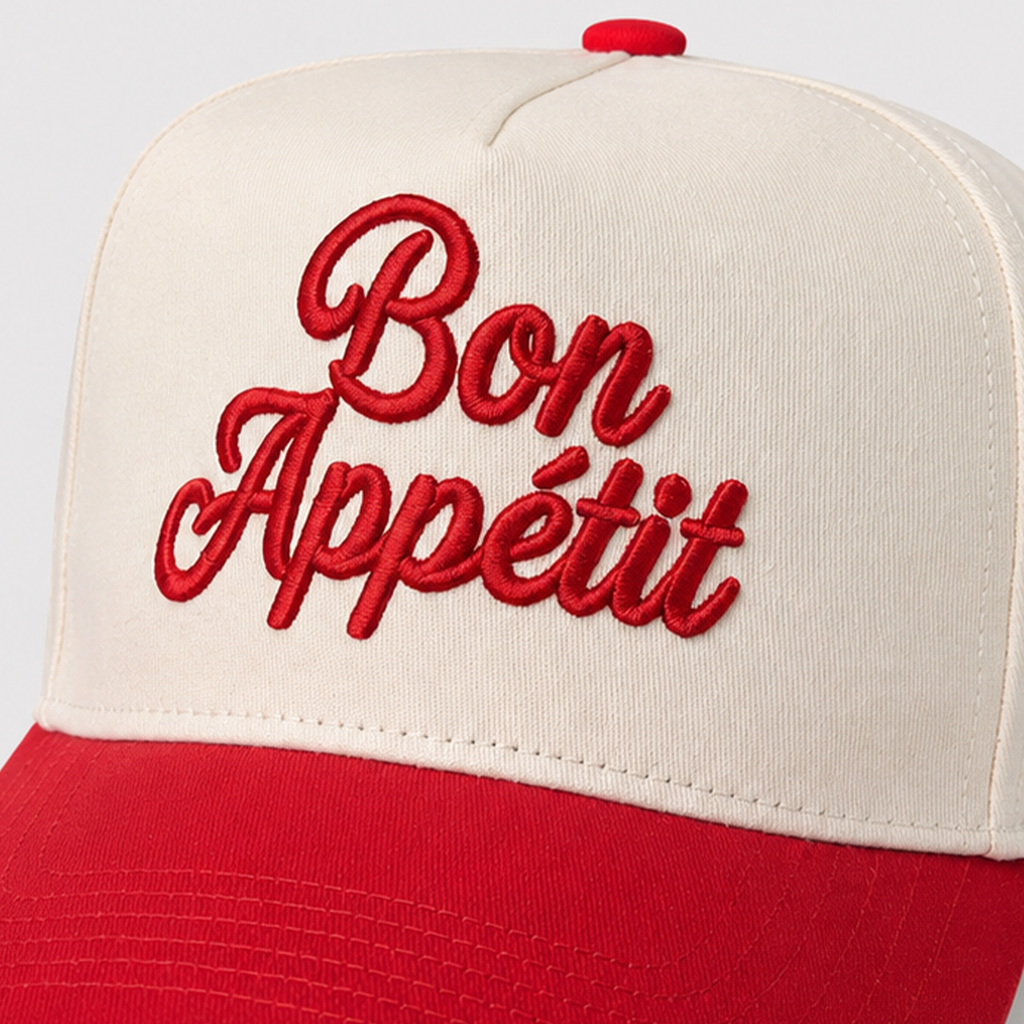 Bon Appetit Hat